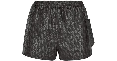 black dior shorts|authentic christian Dior shorts.